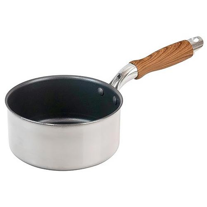 【5個セット】 和平フレイズ ピコット2 IH対応アルミ2層鋼ミニミルクパン14cm|ウルマックス 店