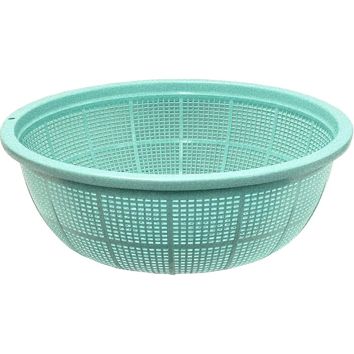 【50個セット】 タケヤ化学 丸ザルL-2号 42cm|ウルマックス 店