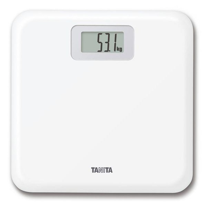 【3個セット】 タニタ デジタルヘルスメーター ホワイト HD-671|ウルマックス 店