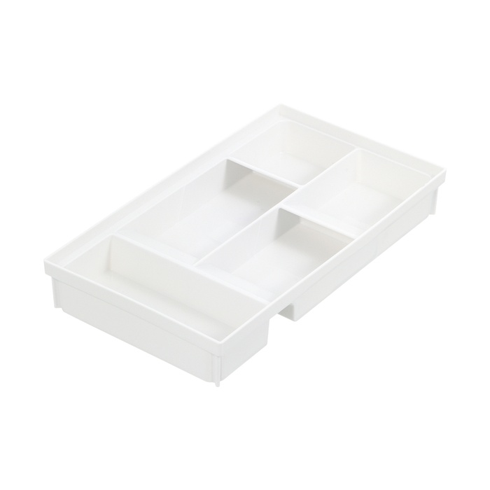 【48個セット】 リッチェル トトノ 引き出し用カトラリースタンドRワイド｜ウルマックス 店