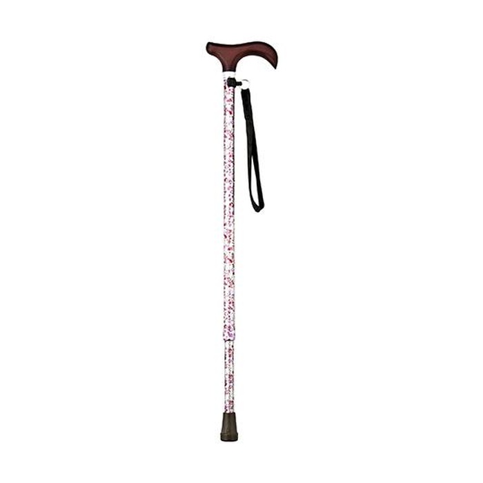 【3個セット】 マキテック 充実ステッキ伸縮 AS-10WF|ウルマックス 店