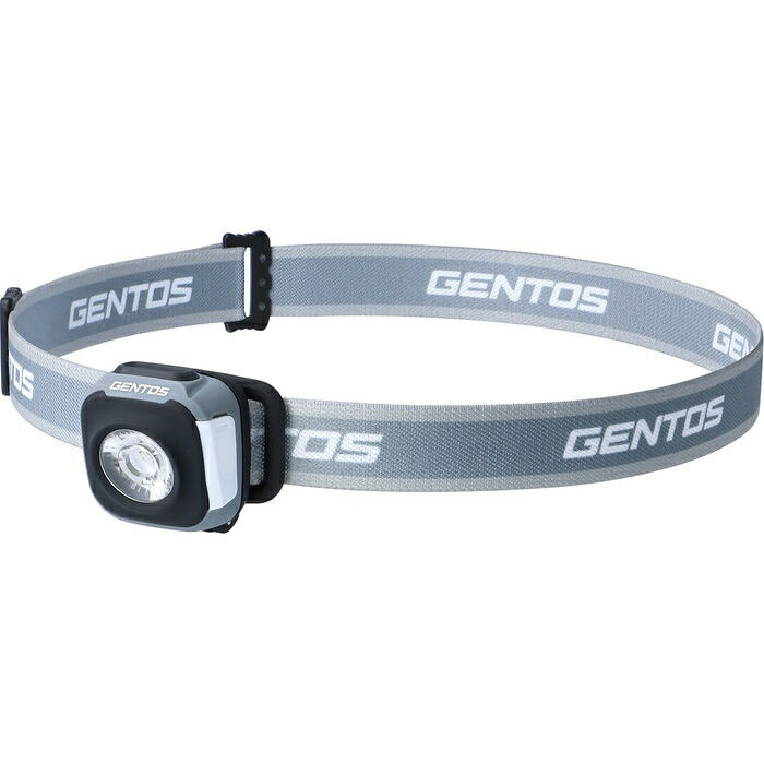 【5個セット】 ジェントス コンパクトヘッドライト３６０ＲＷＧ CP-360RWG｜ウルマックス 店 9,734円