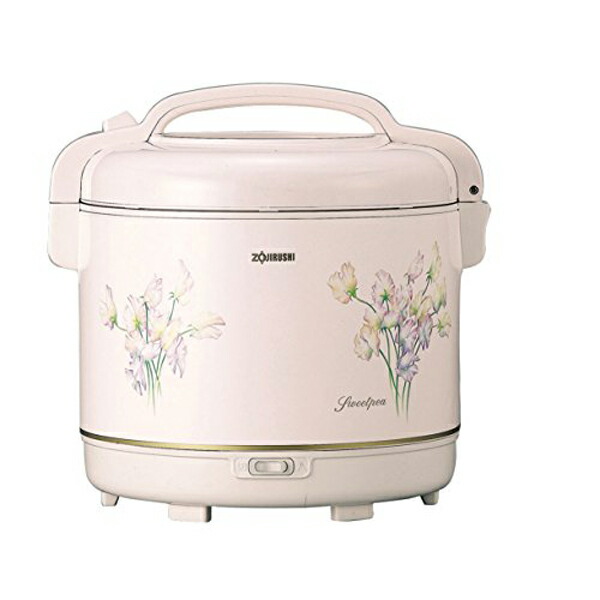 楽天市場】象印 保温専用 電子ジャー 1.5升 保温ジャー しあわせ 保温