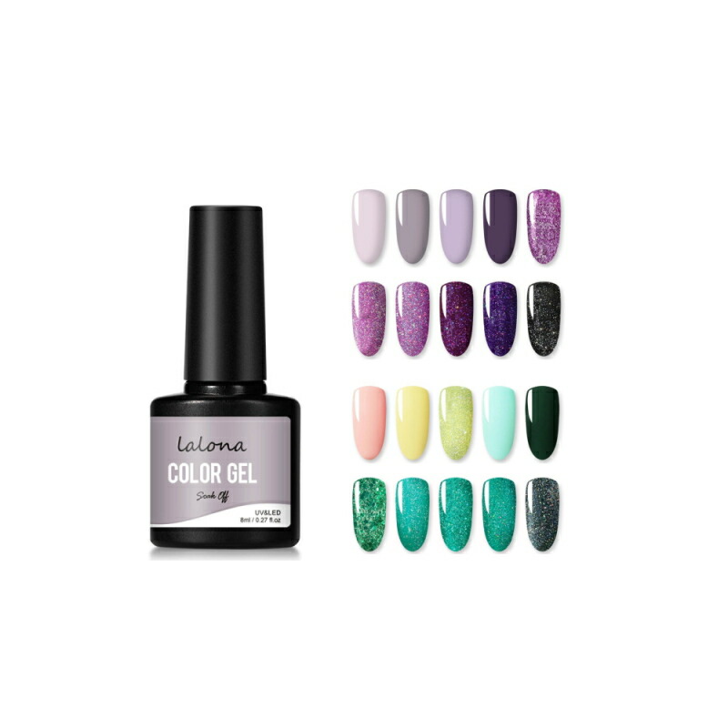 ❗️SALE❗️新発売，最新 高品質カラージェル：ラメ パール系，LP全１９色 楽天市場】セール [ LALONA ] パールスレッドキャットアイジェル