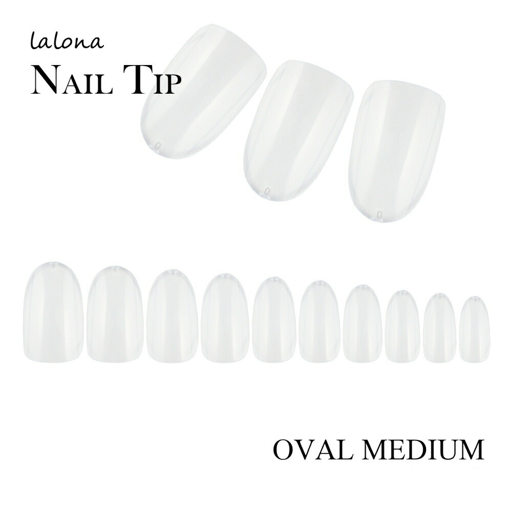 ネイルチップ サンプル用 リア ラウンド #8 40枚セット imgrc0081374727.jpg