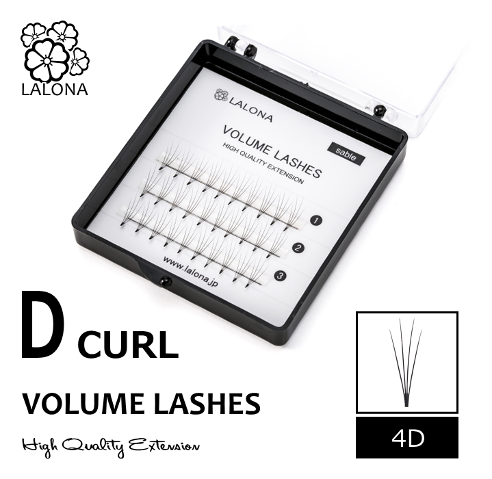 楽天市場】在庫限り [ ラローナ ] ボリュームラッシュ ( 5D