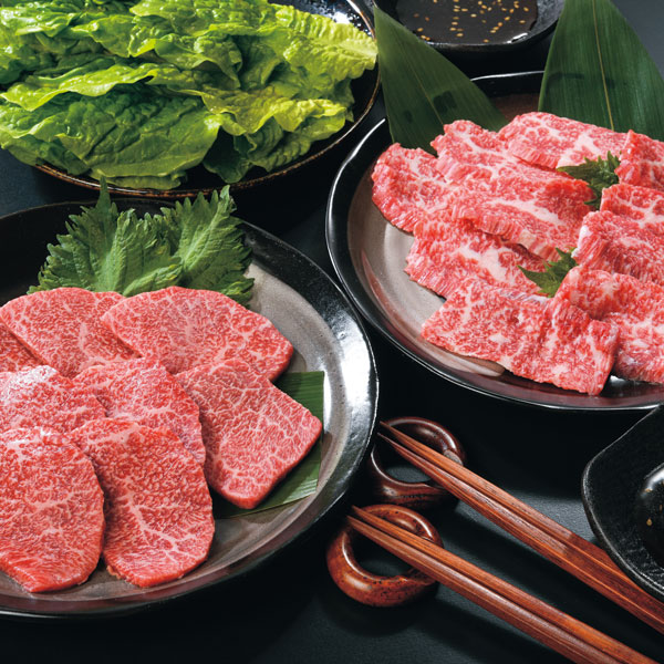 前沢牛 焼肉用セット 400g｜らら・いわて　店 7,287円