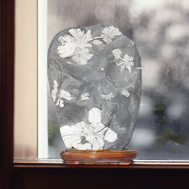 天然石　鑑賞石　菊花石など　置物　3点まとめて　C　5456A 天然石 鑑賞石 菊花石など 置物 3点まとめて C 5460A （鑑賞石