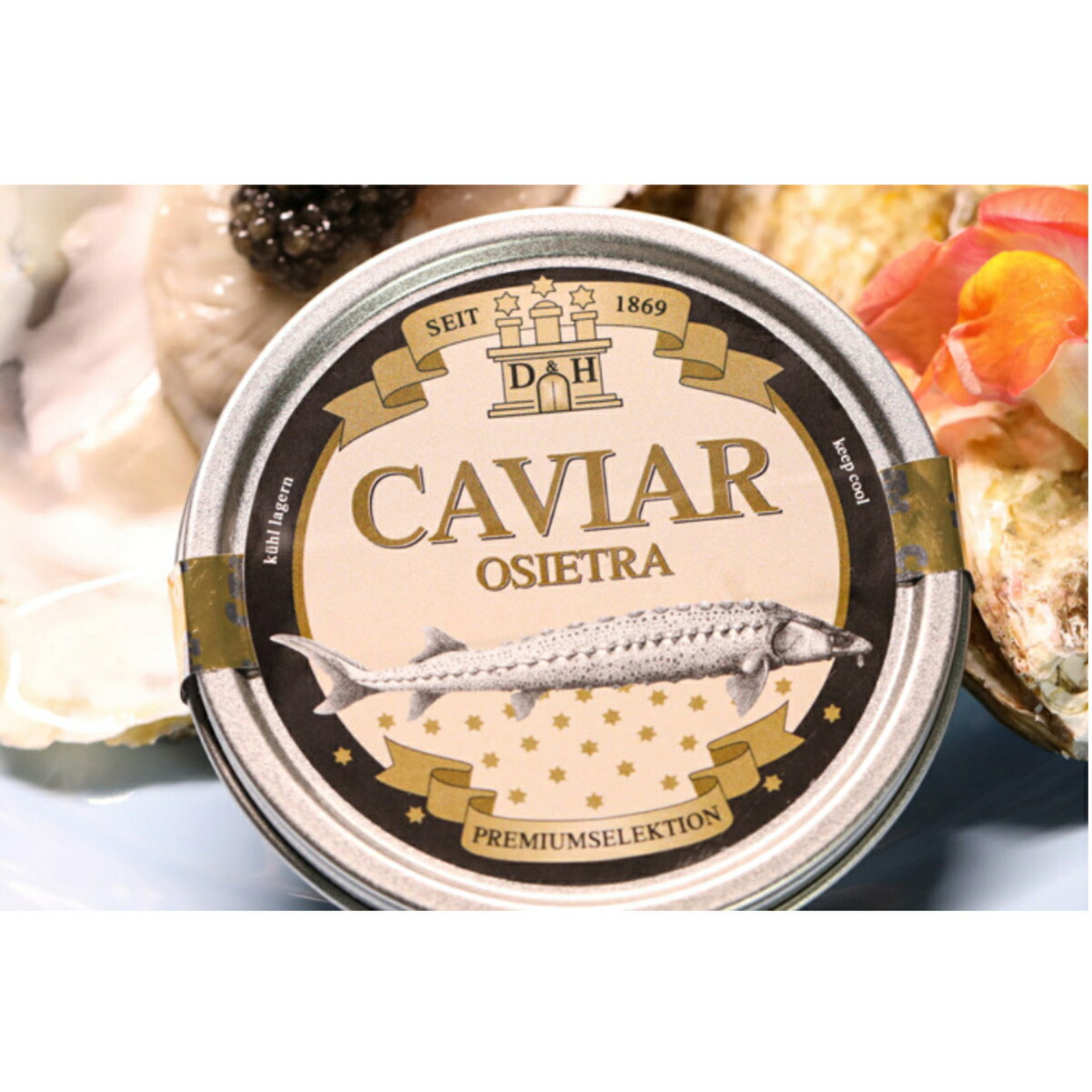 最高品キャビア caviar ドイツ産 キャビア 高級食材 フレッシュオショートルキャビア100g おつまみ グルメ 詰め合わせ 珍味 ギフト 贈り物 食品お中元 おしゃれ プレゼント お礼 お祝い