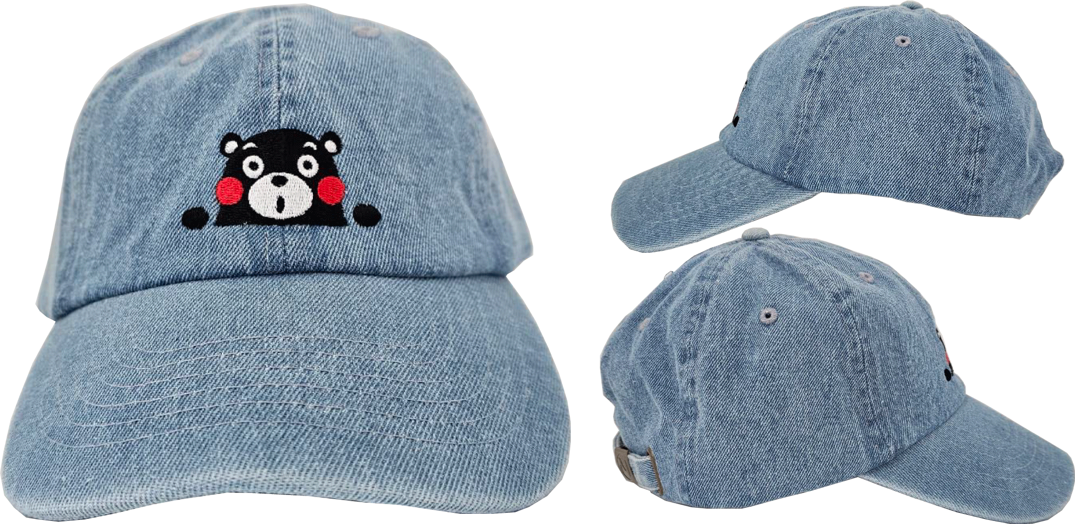 楽天市場】くまモンキャップ キャップ くまモン×ゼメックス