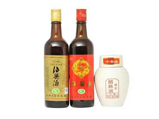 楽天市場】中国での販売値より安い 紹興酒 お酒 20年物 500ml入り 王宝和ブランド 最高級 誕生日お祝い プレゼントに : 紹興酒 の雲南茶館楽天市場店