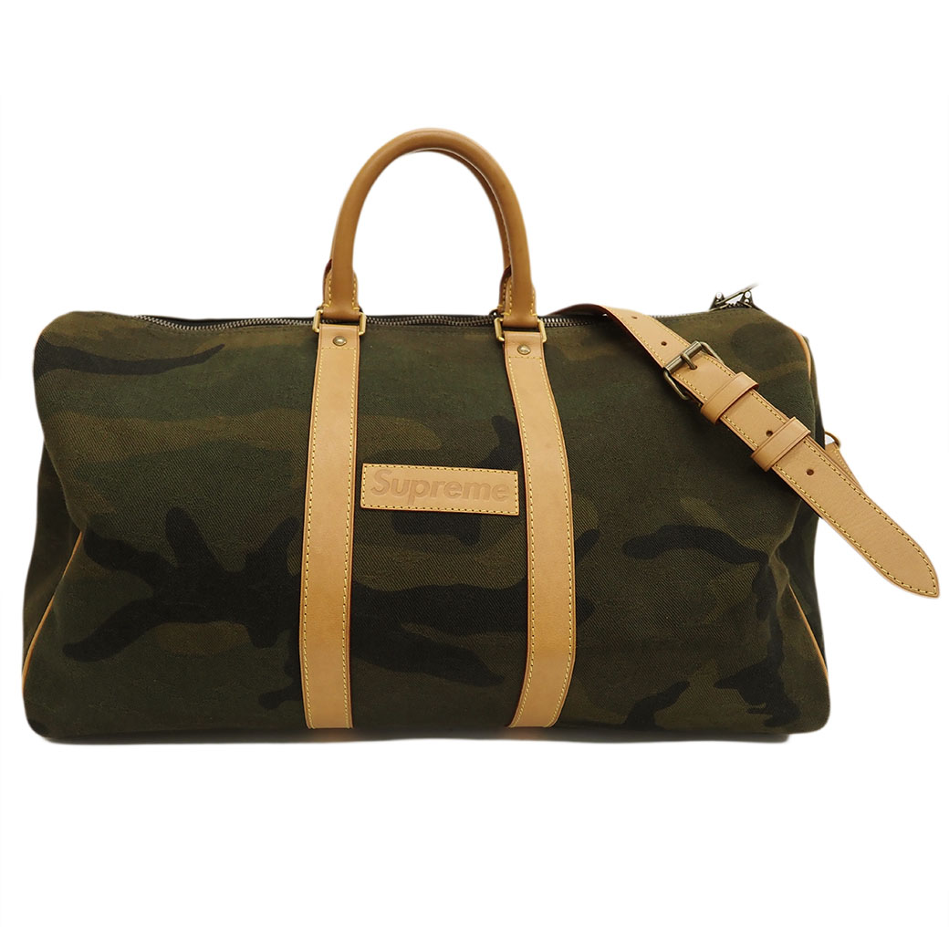 VUITTON・supremeコラボ ボストンバッグ 極美品 楽天市場】ルイヴィトン×シュプリーム【LOUIS VUITTON×Supreme
