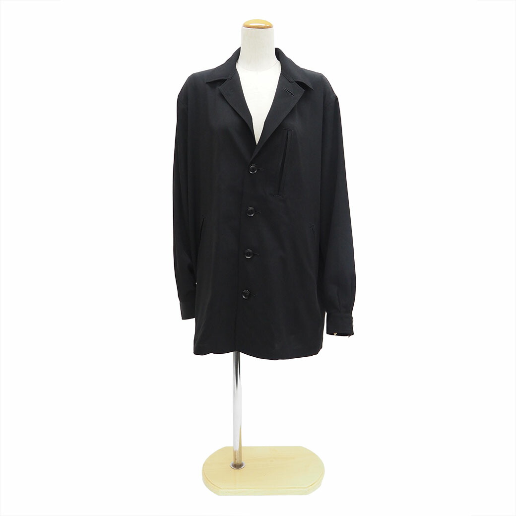 新品　ワイズ　Y's YOHJI YAMAMOTO ヨウジヤマモト　ドット傘 Yohji Yamamoto Sun umbrella(FREE SIZE Black): Yohji Yamamoto