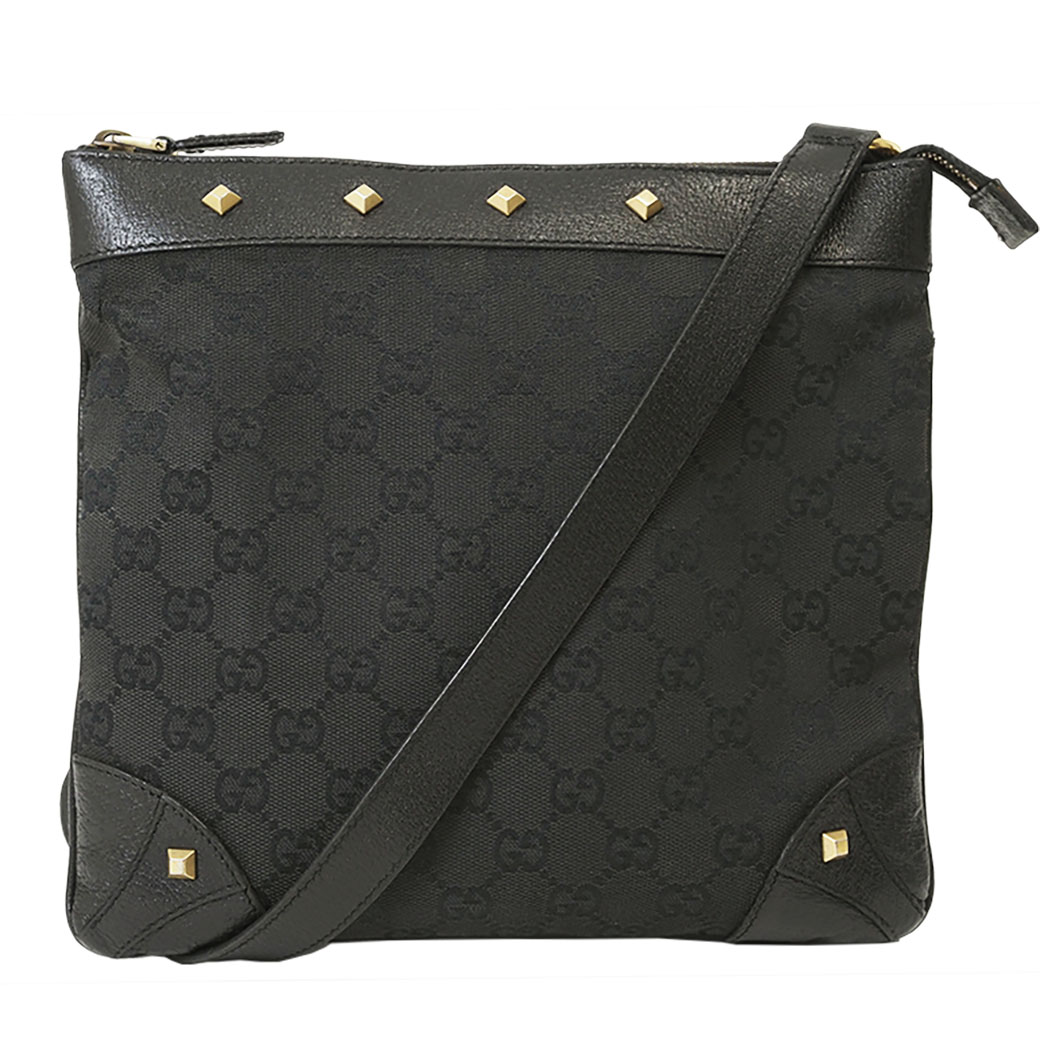 楽天市場】GUCCI グッチ GGキャンバス シェリーライン