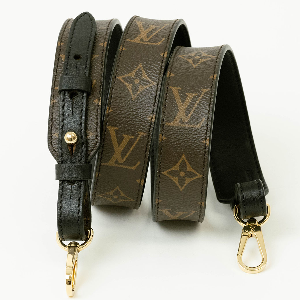 【正規品未使用】ルイヴィトン ショルダーストラップ モノグラム　調節可能 楽天市場】LOUIS VUITTON ルイ ヴィトン モノグラムリバース