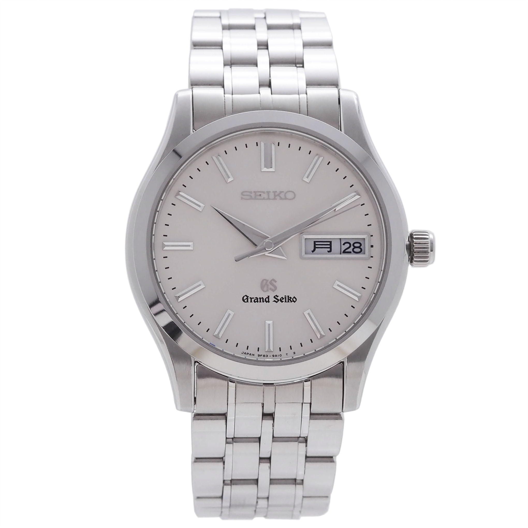 楽天市場】グランド セイコー Grand Seiko SBGT001 9F83-9A00