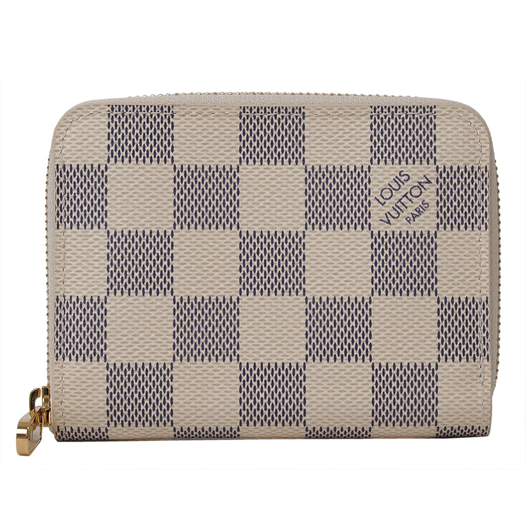 楽天市場】【財布】LOUIS VUITTON ルイ ヴィトン ダミエアズール