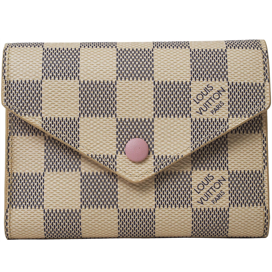 【LOUIS VUITTON ルイヴィトン】財布 N61733 アズール 楽天市場】【中古】【財布】LOUIS VUITTON ルイ ヴィトン ダミエ