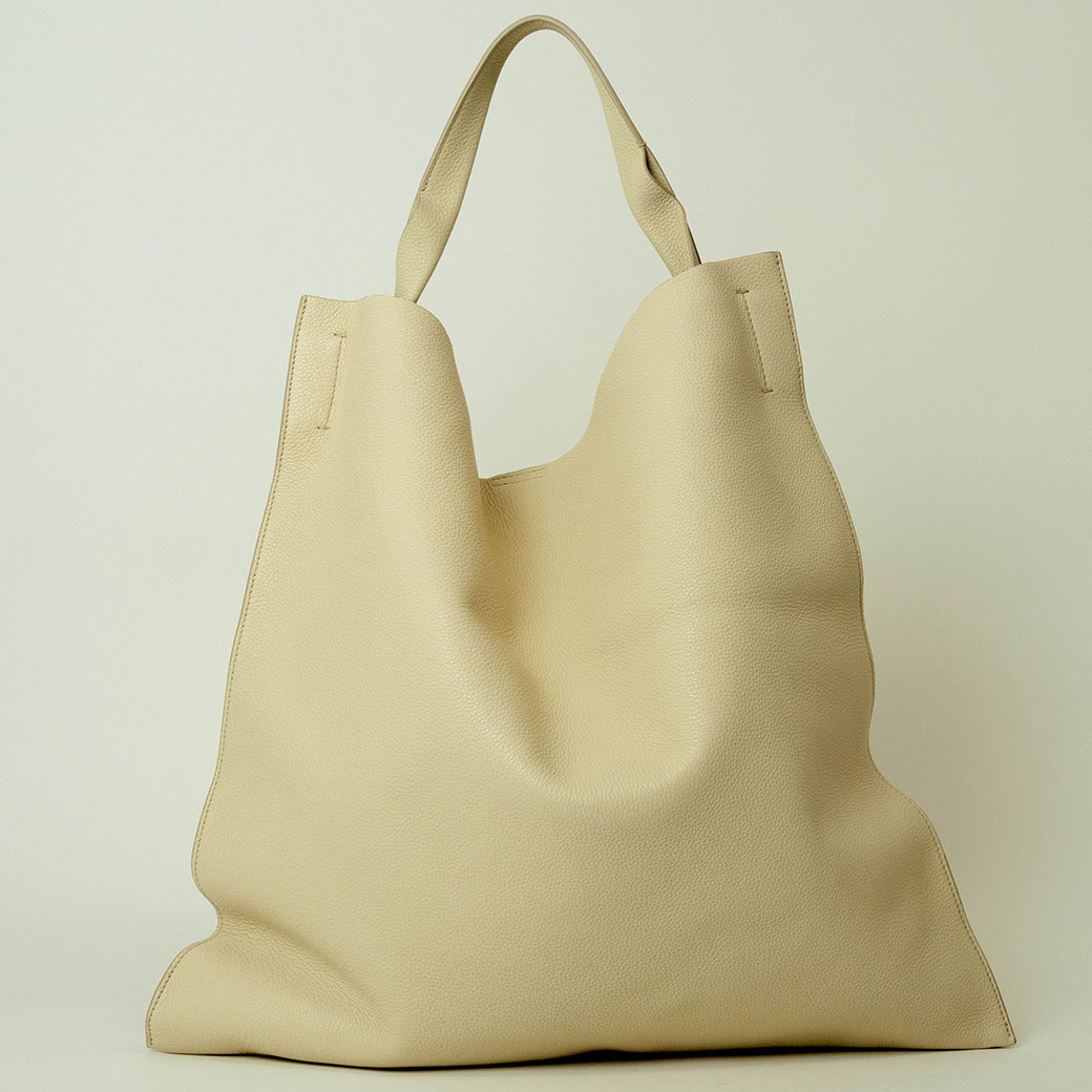 楽天市場】ジルサンダー XIAO BAG レザートート アイボリー レディース JIL SANDER 【中古】 : UPRISE