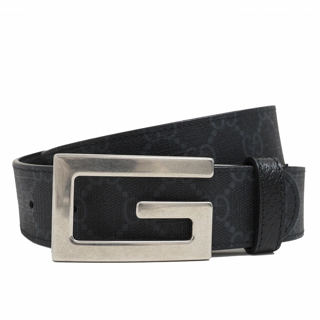 美品 グッチ GUCC スクエアトゥ シルバー バックル ベルト 楽天市場】GUCCI グッチ サイズ:85・34 22AW PALACE Gスクエア