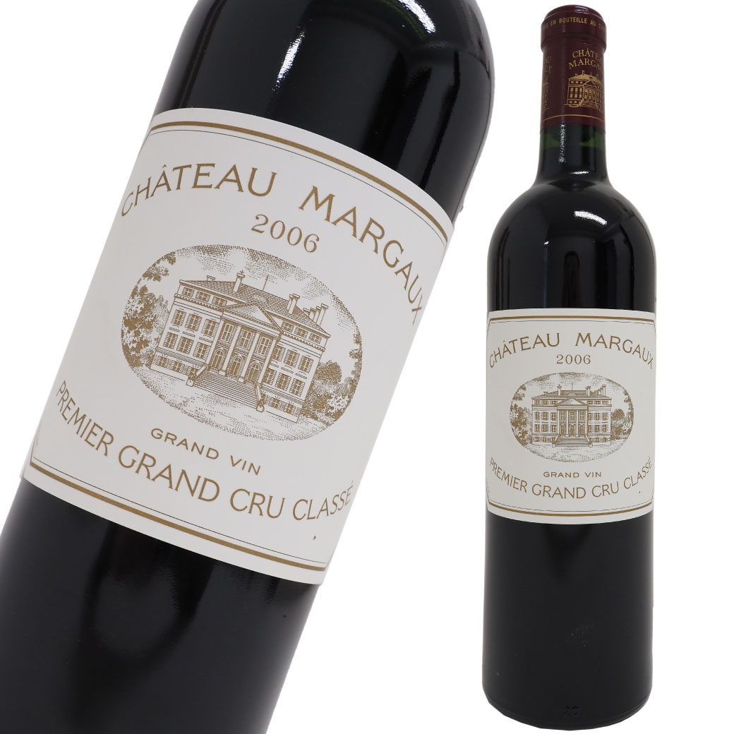 楽天市場】シャトー・マルゴー [2006] 750ml : 京屋酒店ワインカーヴ