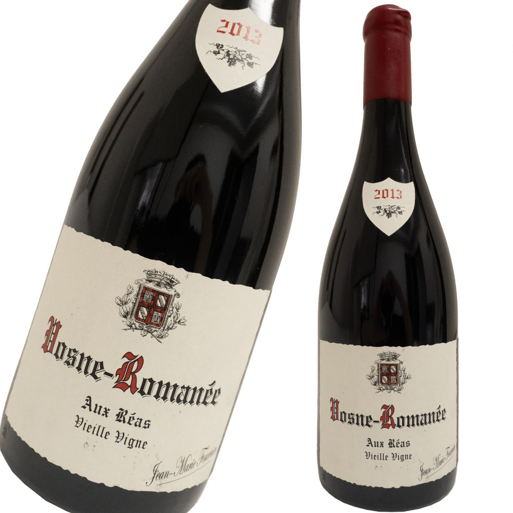 ジャン マリー フーリエ ヴォーヌ ロマネ オーレア 赤 ワイン 2013年 750ml 箱なし Jean Marie Fourrier【未開栓】【二次流通品】|UPRISE