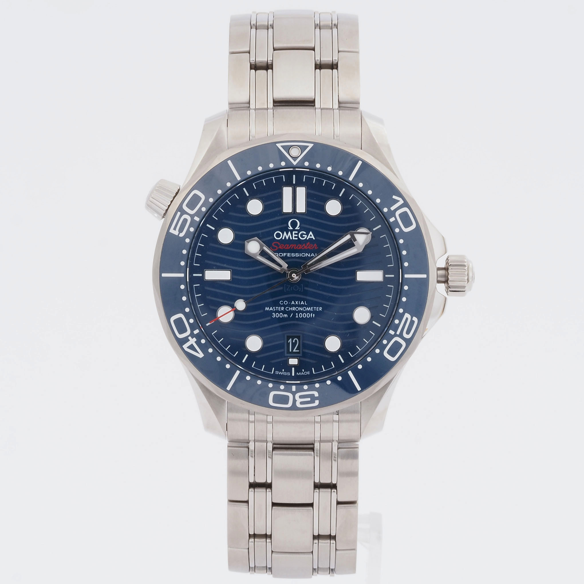 楽天市場】オメガ シーマスター ダイバー300 007エディション Ref