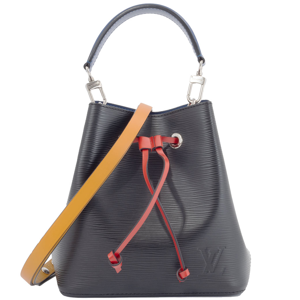 ルイヴィトン LOUIS VUITTON ショルダーバッグ 中古 バッグ ネオノエ BB ネオノエBB エピ 黒 ブラック 巾着 M52853 美品|UPRISE