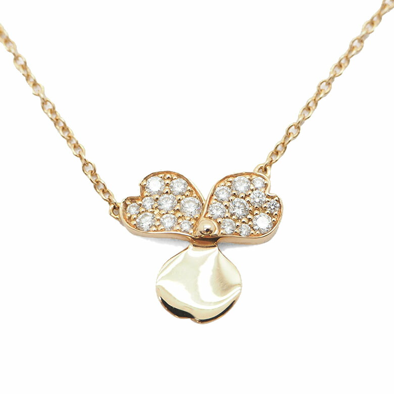ティファニー 桜の花 ネックレス GO WOMEN 2015 Tiffany & Co. Go Women Marathon Japan 2015 Sakura Cherry