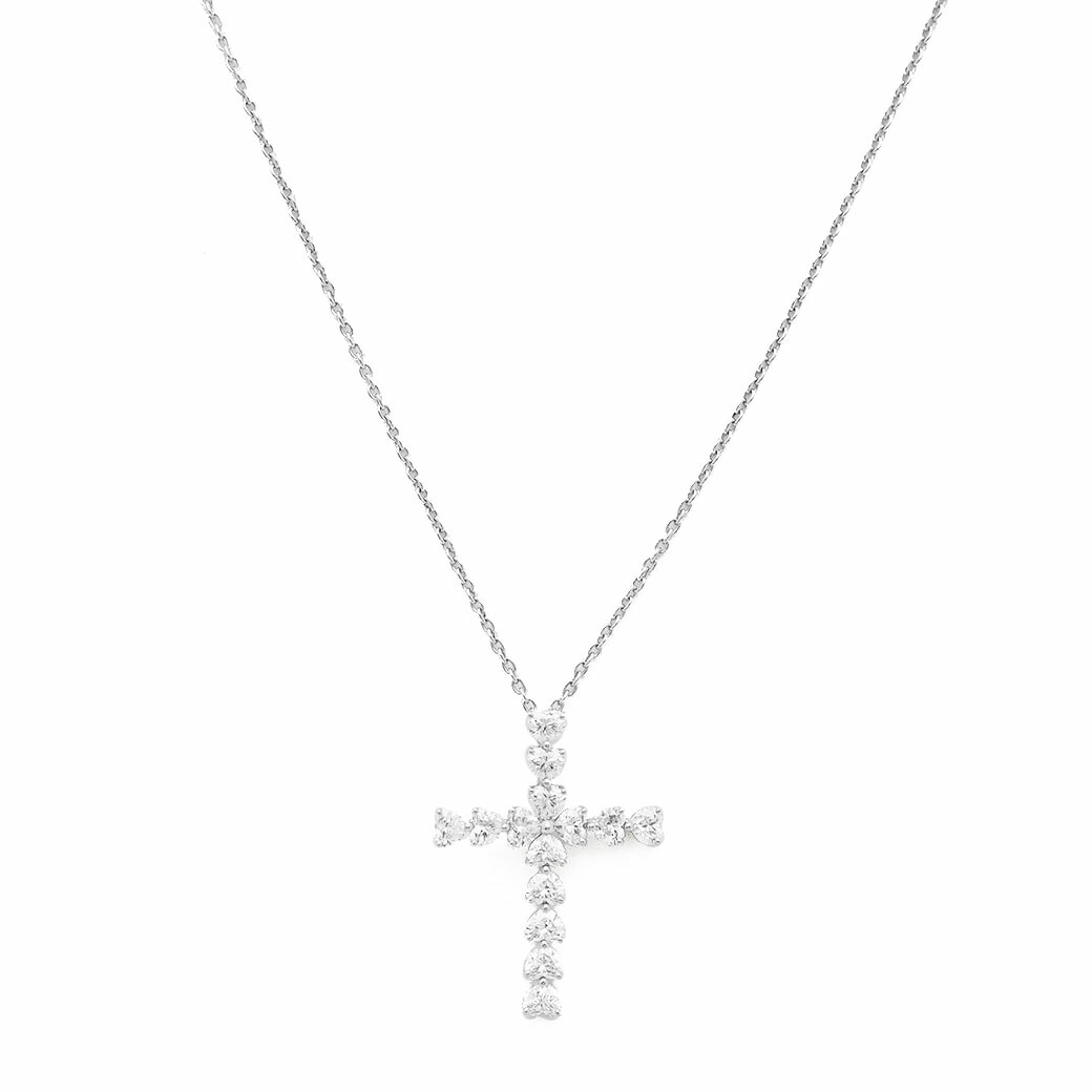 楽天市場】ハリーウィンストン HARRY WINSTON ネックレス ミニ