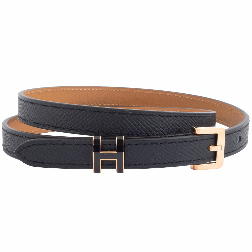 楽天市場】エルメス HERMES ノマド 40 ベルト 衣料品 レザー