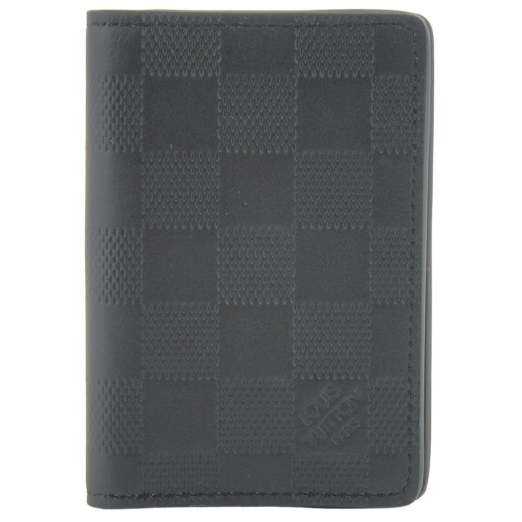 楽天市場】ルイヴィトン LOUIS VUITTON カードケース ダミエ エベヌ