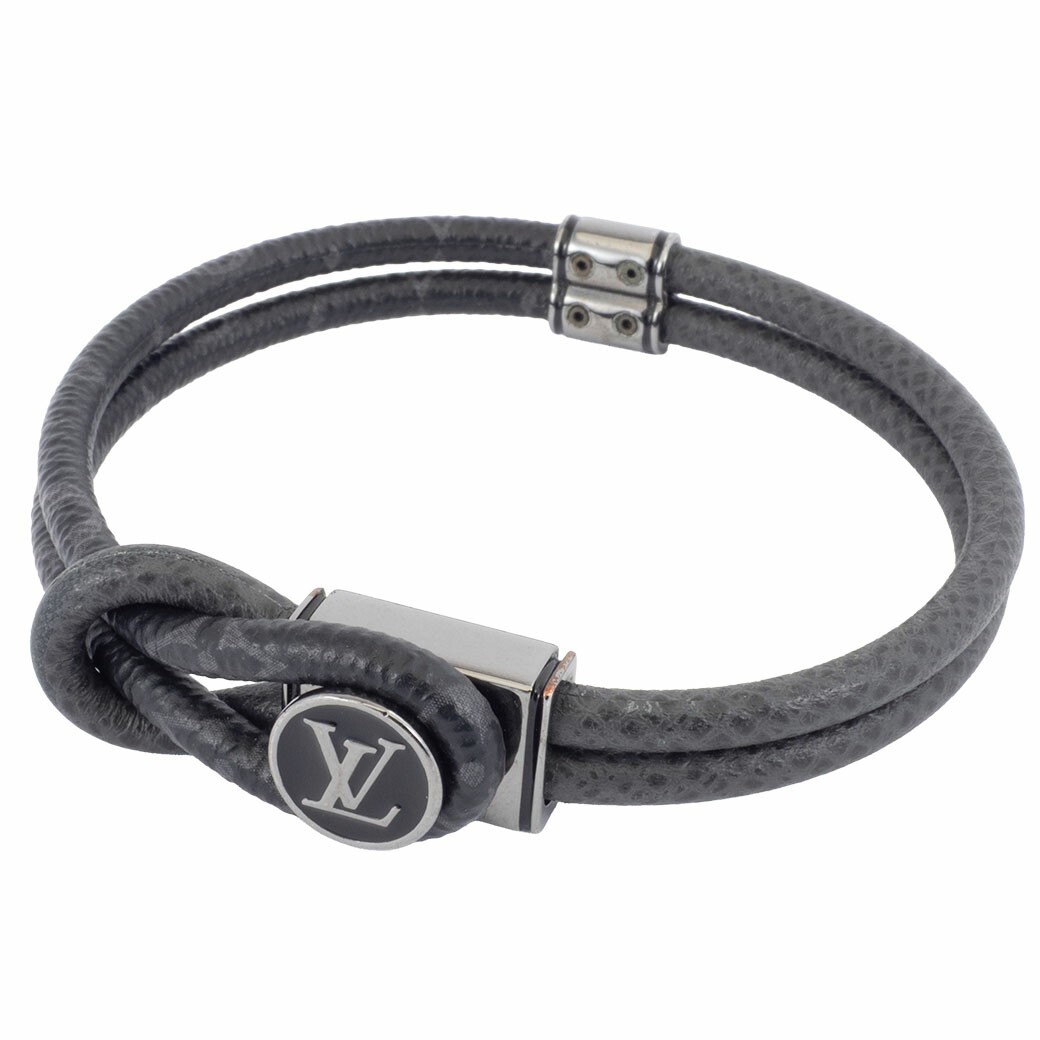 【ジャンク】ルイヴィトン ブレスレット NBA 楽天市場】【中古】 ルイヴィトン LV NBAブラスレ・ループイット