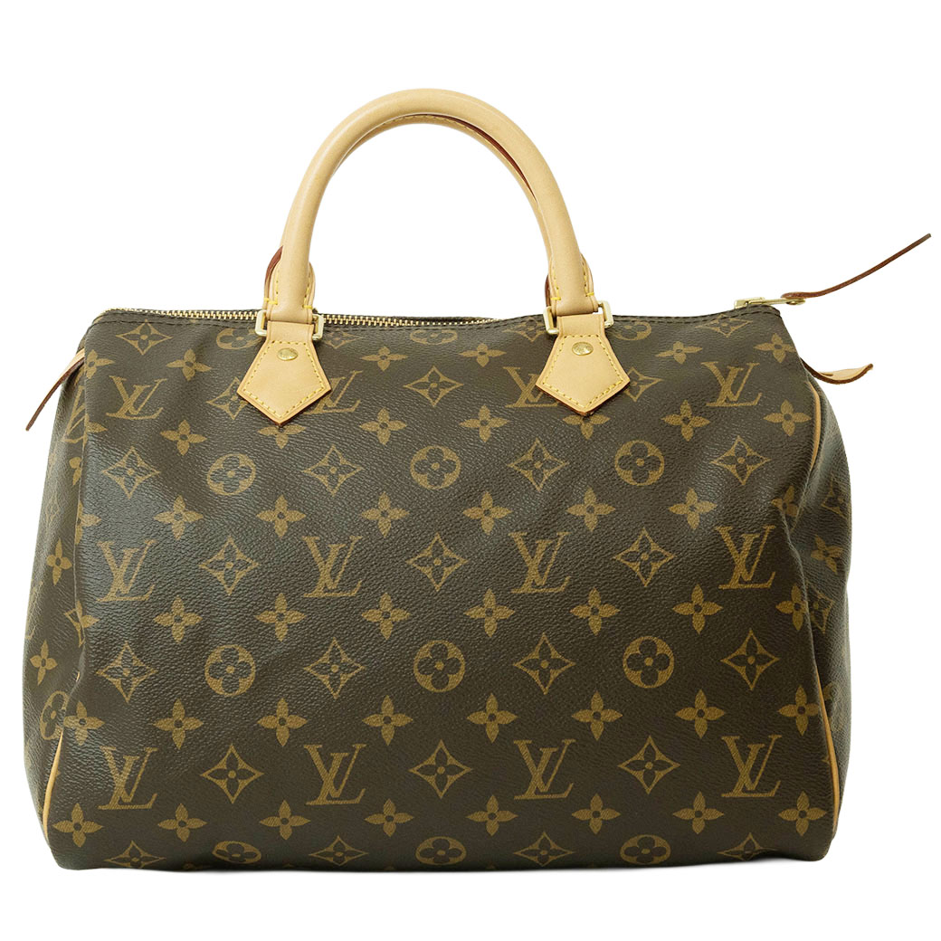 正規品☆ルイヴィトン　モノグラム　スピーディ30　ハンドバッグ　ボストンバッグ LOUIS VUITTON - ルイヴィトン LOUIS VUITTON スピーディ30
