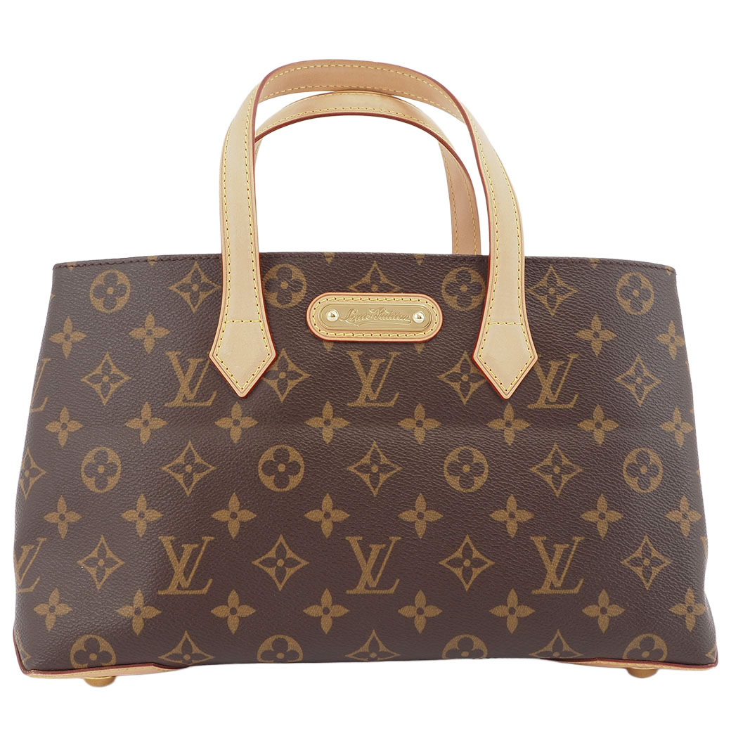 楽天市場】ルイ・ヴィトン Louis Vuitton ウィルシャー PM 手提げ