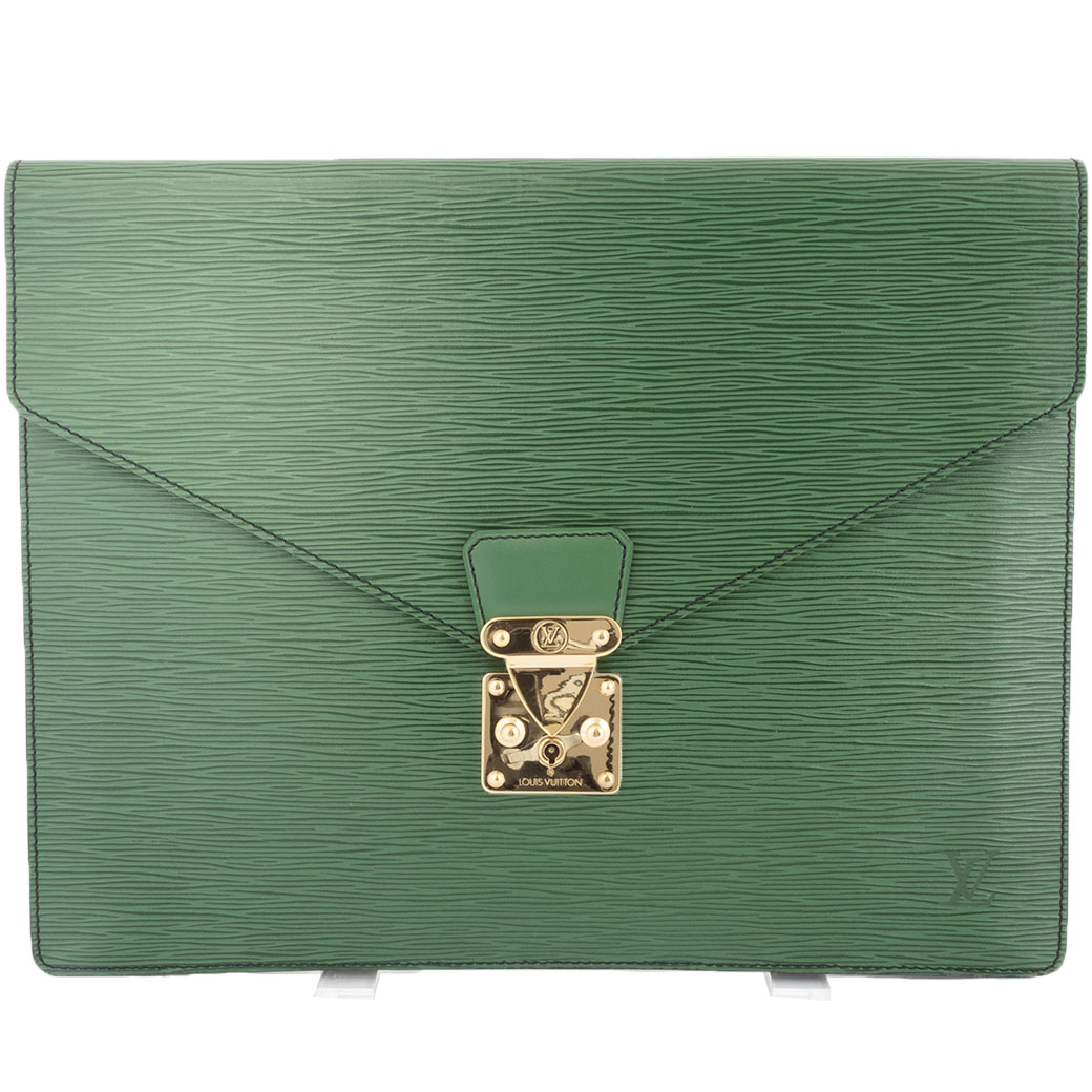 ルイヴィトン エピ　ポッシュドキュマン 書類ケース 楽天市場】ルイヴィトン エピ ドキュメントケース ノワール