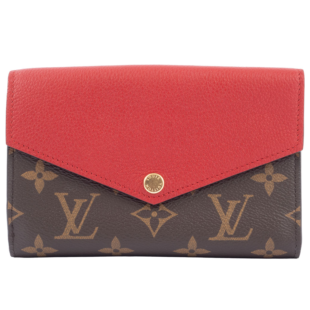 Louis Vuitton ポルトフォイユ・パラスコンパクト LOUIS VUITTON ルイヴィトン Louis Vuitton 財布 ポルトフォイユ