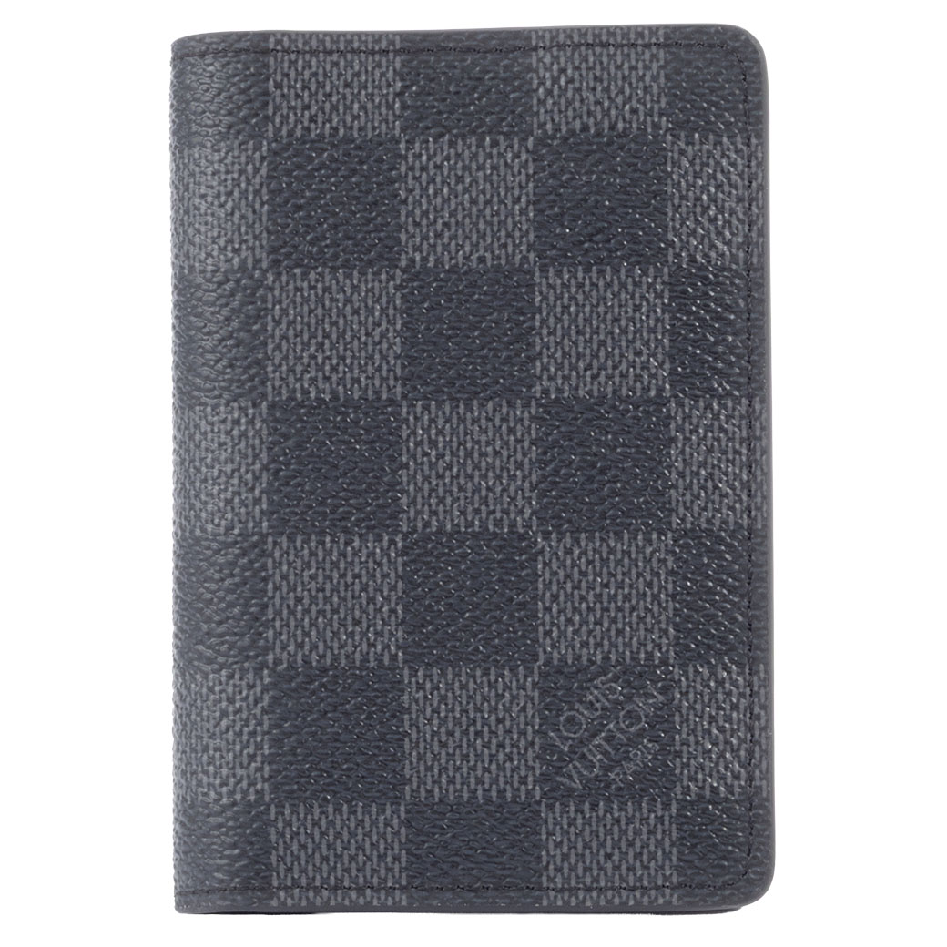 i67　ポッシュ　ダミエグラフィット　名刺入れ　カードケース　ルイヴィトン i67 ポッシュ ダミエグラフィット 名刺入れ カードケース ルイヴィトン