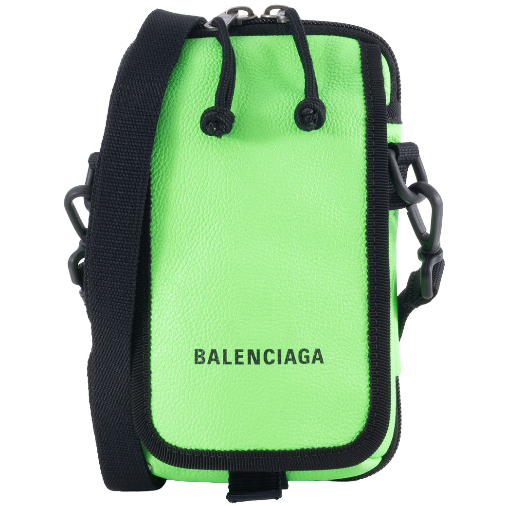 バレンシアガ BALENCIAGA バッグ エクスプローラー ショルダーバッグ グリーン メンズ クロスボディ 小さめ 593329 38,805円
