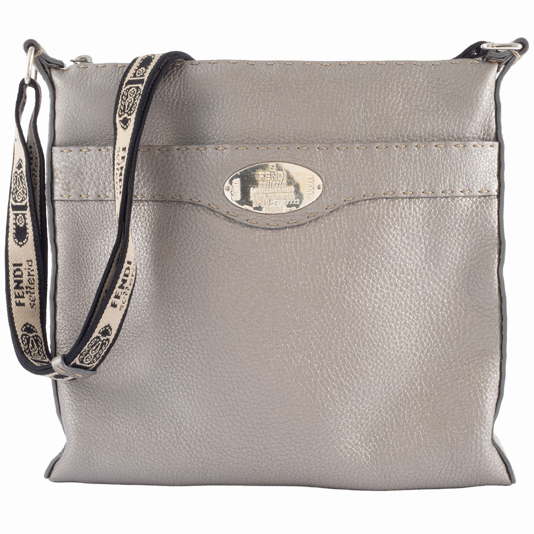 美品　FENDI セレリア　ショルダーバッグ 楽天市場】【バッグ】FENDI フェンディ セレリア ショルダー