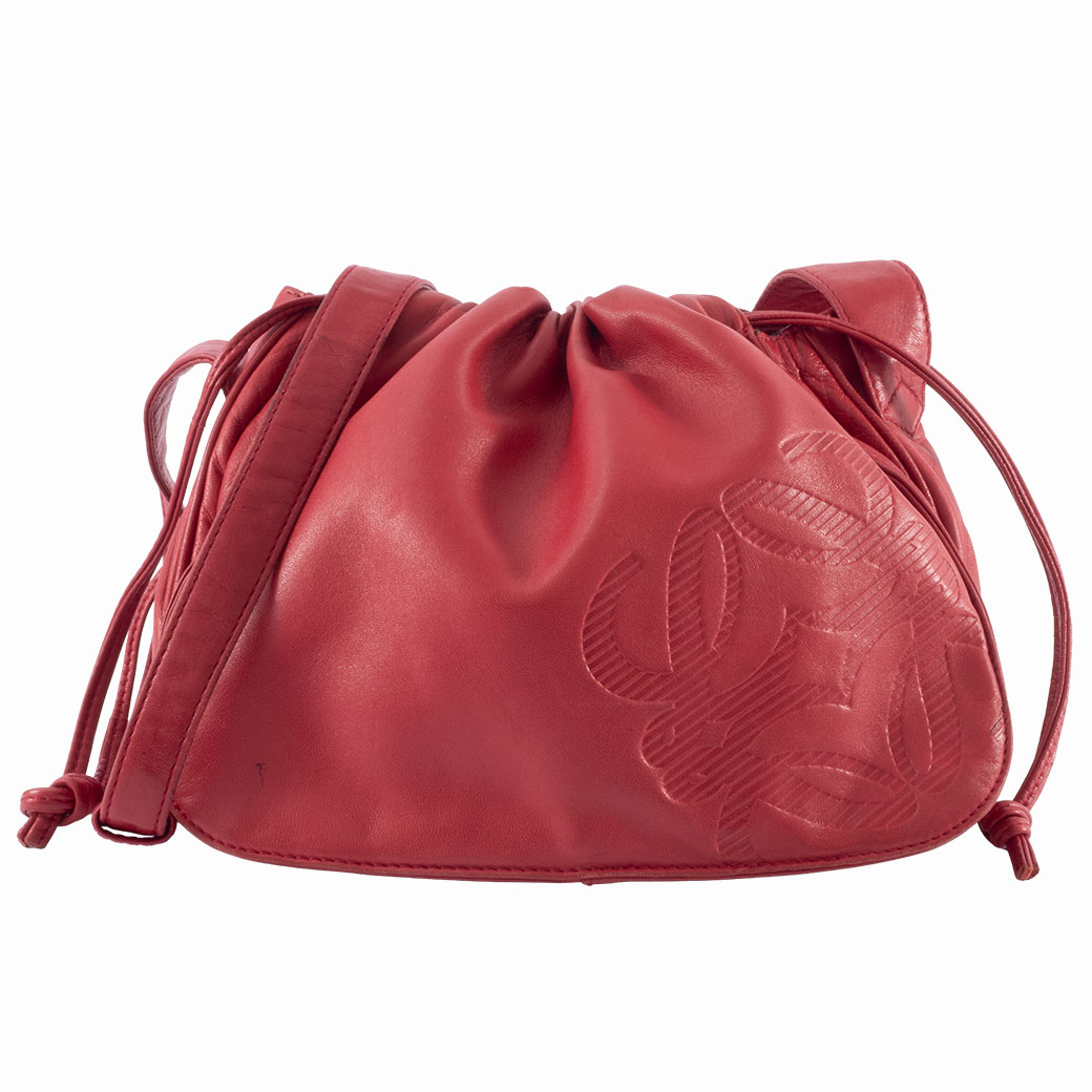 楽天市場】【バッグ】LOEWE ロエベ アナグラム ショルダーバッグ