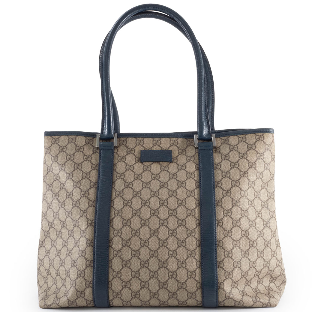 楽天市場】GUCCI グッチ 139260 GGキャンバス トートバッグ レディース