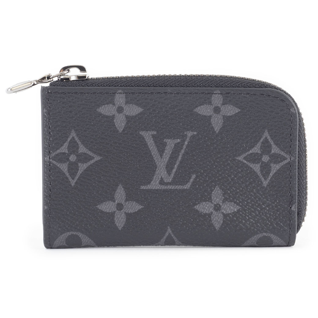 未使用レベル・RFID★ルイヴィトン　モノグラムエクリプス　ポルトモネ・ジュール 楽天市場】【中古】【程度極良・美品】 ルイヴィトン コインケース