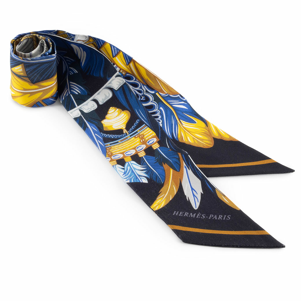 楽天市場】エルメス HERMES スカーフ ツイリー シルク 私の雲