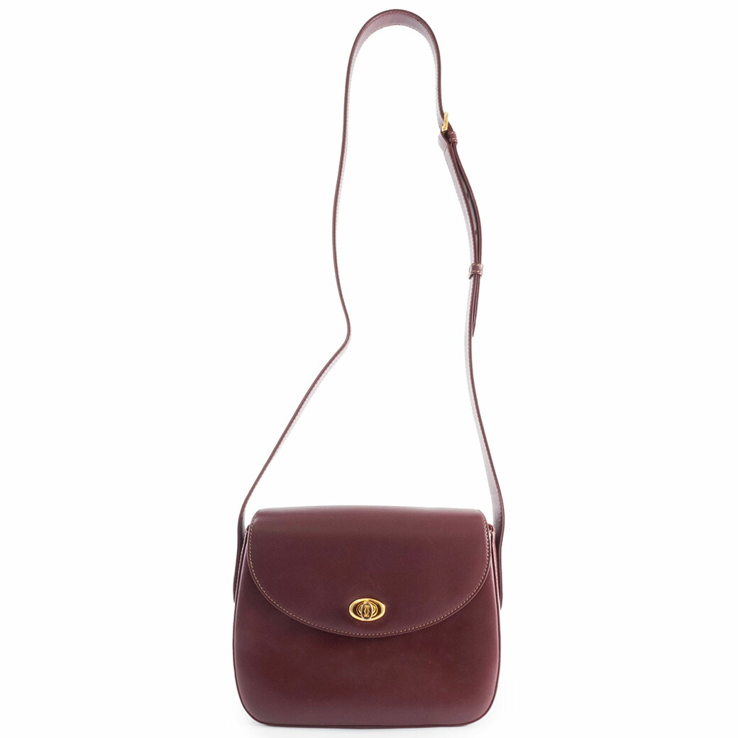 楽天市場】【10%OFF】 カルティエ ショルダーバッグ マスト ドゥ