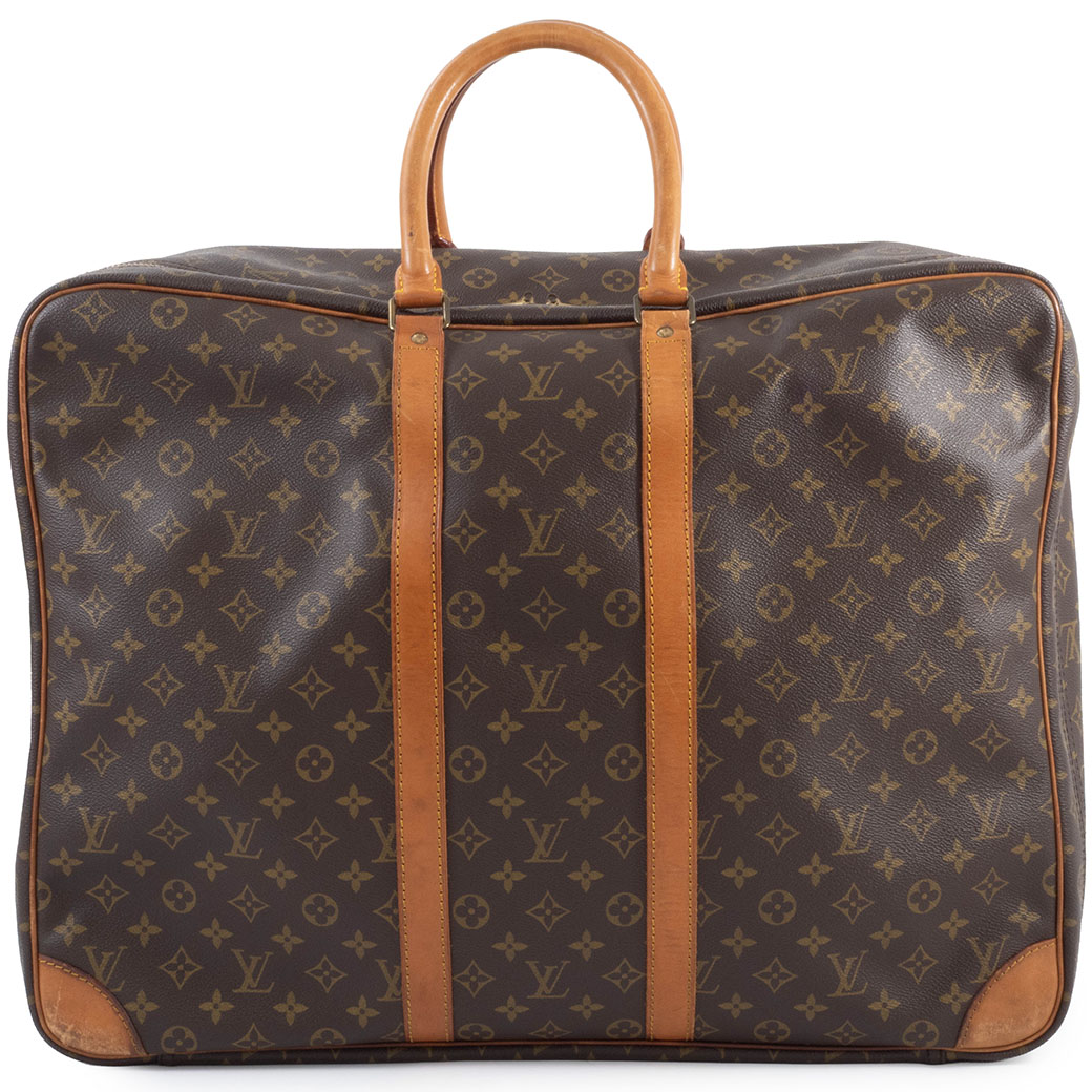 ルイヴィトン LOUIS VUITTON バッグ メンズ 中古 シリウス55 ボストンバッグ トラベルバッグ 旅行鞄モノグラム ユニセックス M41404