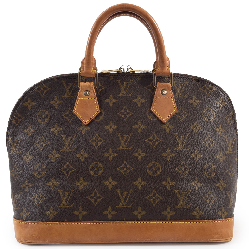 ルイヴィトン LOUIS VUITTON バッグ 中古 アルマPM M51130 モノグラム