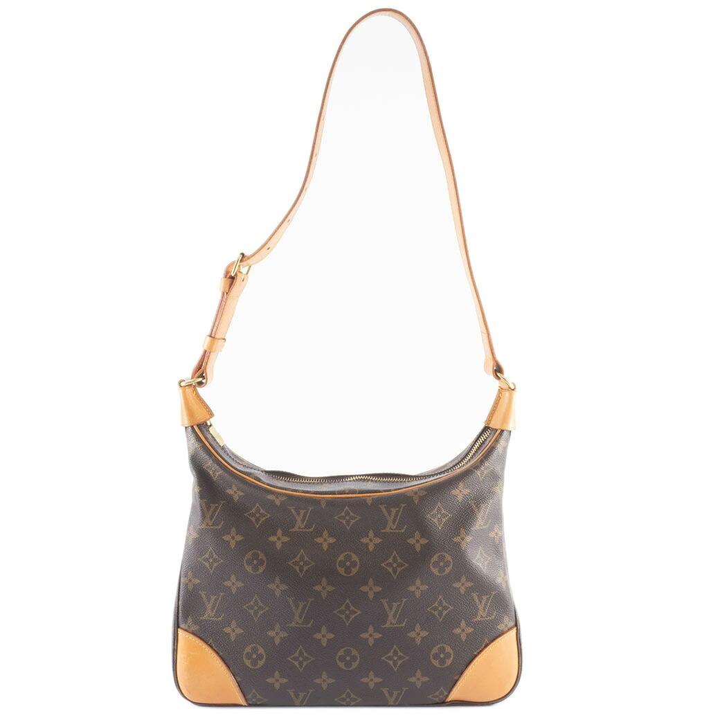 ルイヴィトン LOUIS VUITTON ショルダーバッグ 中古 バッグ ブローニュ 30 ブローニュ30 モノグラム M51265｜UPRISE