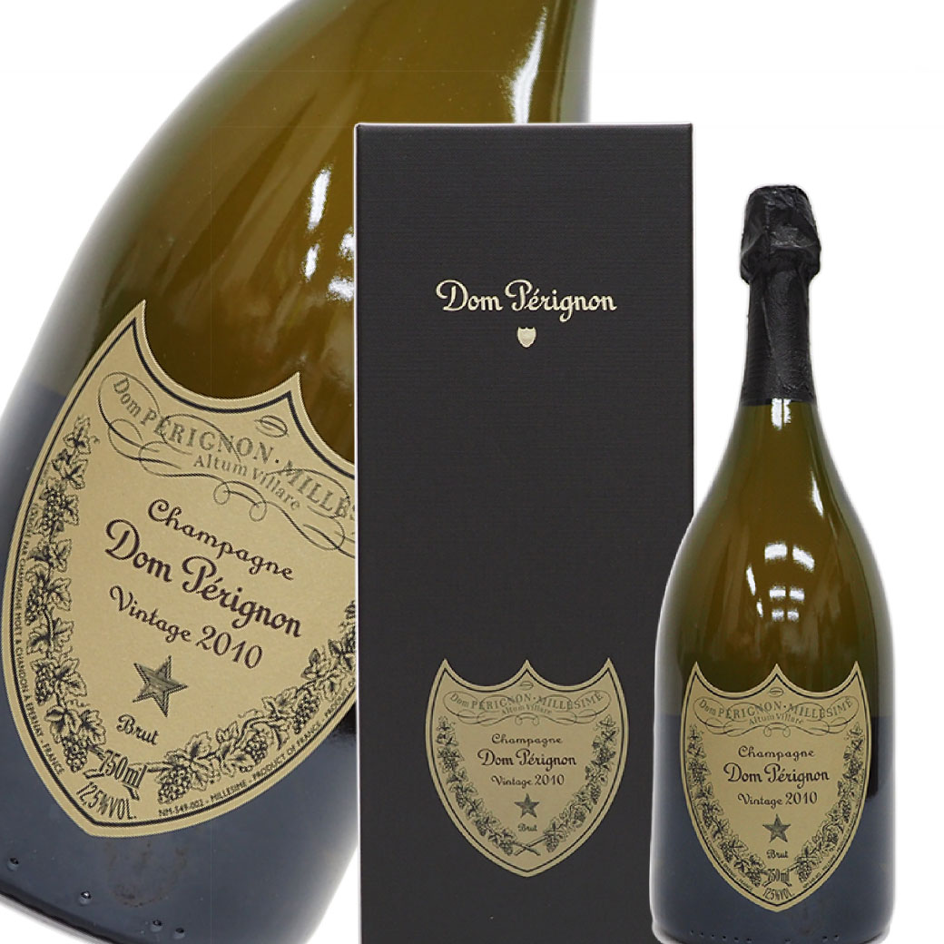 楽天市場】ドンペリニヨン 白 2010年 750ml シャンパン ドンペリ白 箱付き ドンペリニョン  DOMPERIGNON【未開栓】【中古】【二次流通品】 : UPRISE