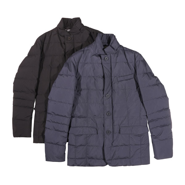 楽天市場】送料無料 HERNO ヘルノ リバーシブルダウンジャケット 定番